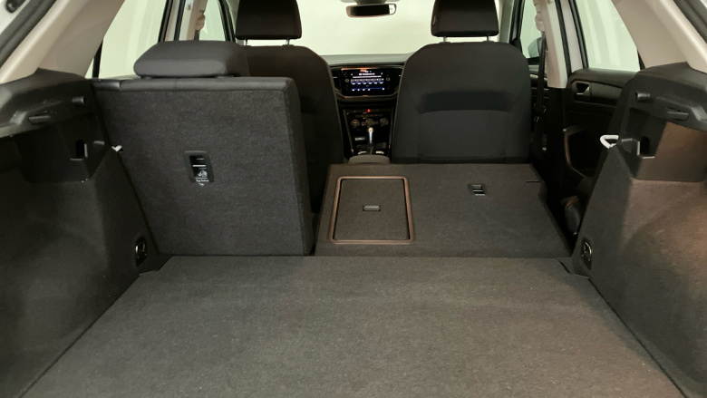 Volkswagen T-Roc 1.5 TSI EVO SE 5dr DSG Petrol Hatchback